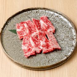 黒毛和牛　上カルビ