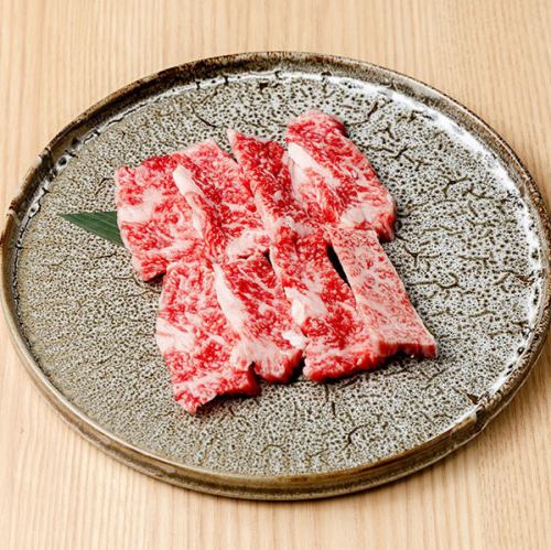 黒毛和牛　上カルビ