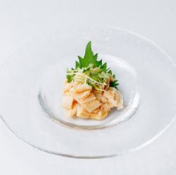 白センマイ刺し