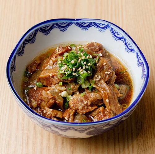 牛すじ煮込み