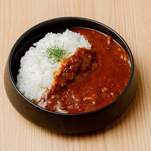 黒毛和牛　欧風カレー