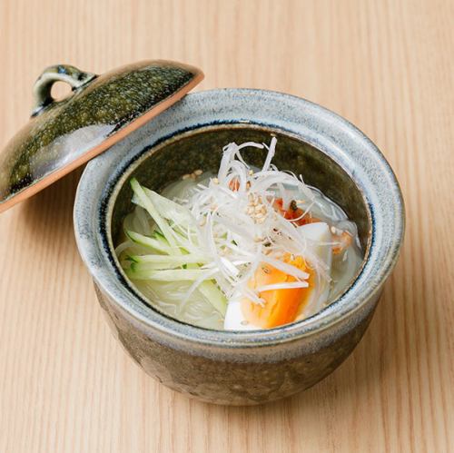 【20時間仕込み】和牛骨だし汁冷麺
