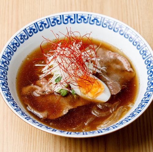 WA-GYU 頂き麻辣麺