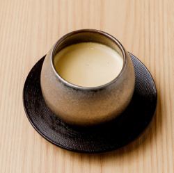 自家製絹ごしプリン