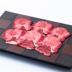 黒毛和牛特上タン