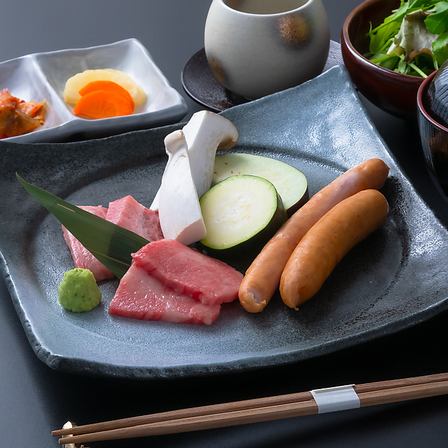 バリューランチ【気軽に楽しむ焼肉ランチ】