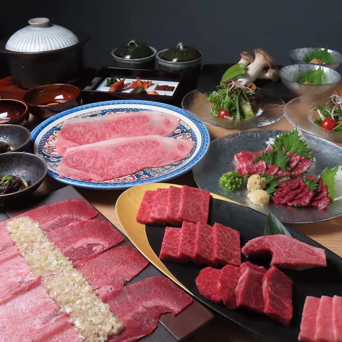 請各位客人在各自的私人房間內放鬆身心。