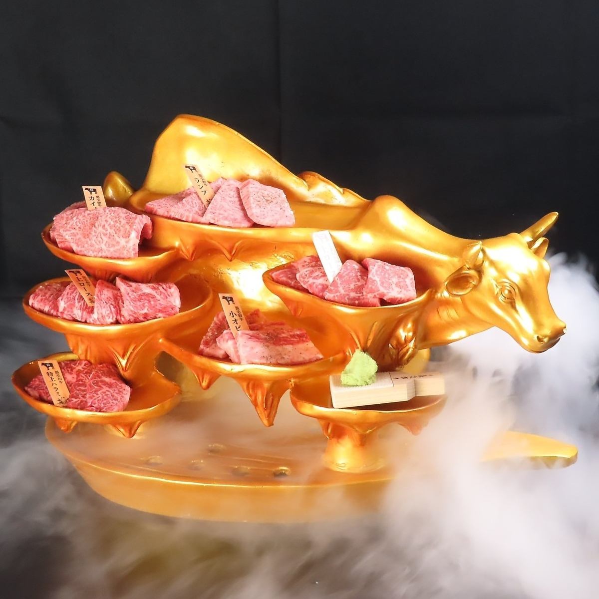 『肉の大栄』の焼肉店！精肉店直営ならでは「目利き」と「鮮度」