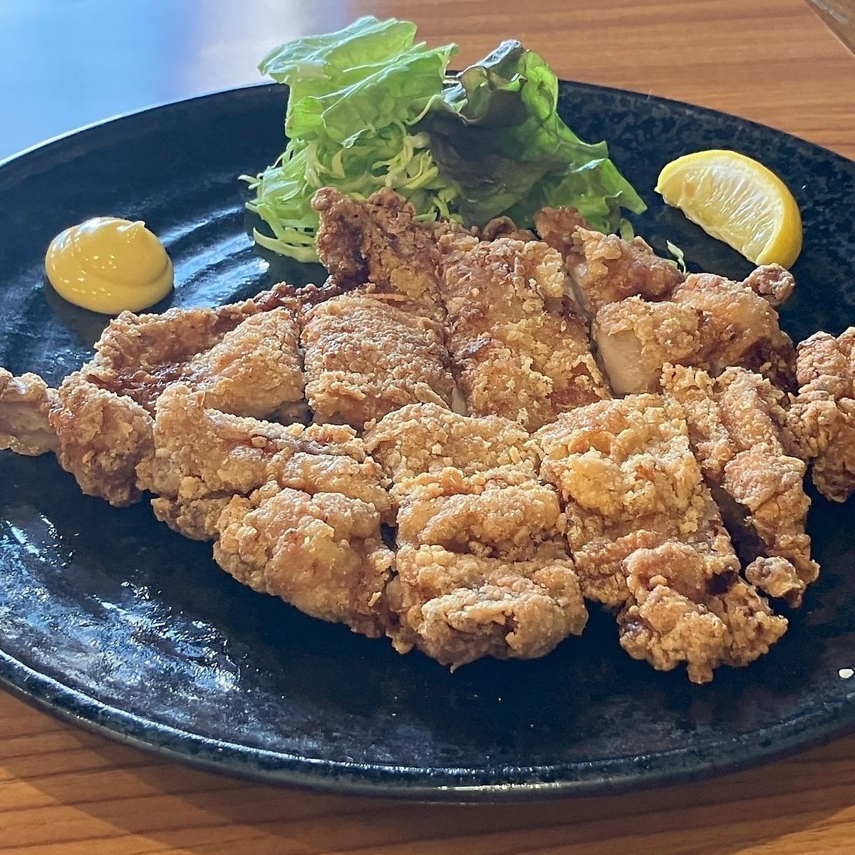 リラックスしながら食事を楽しめます