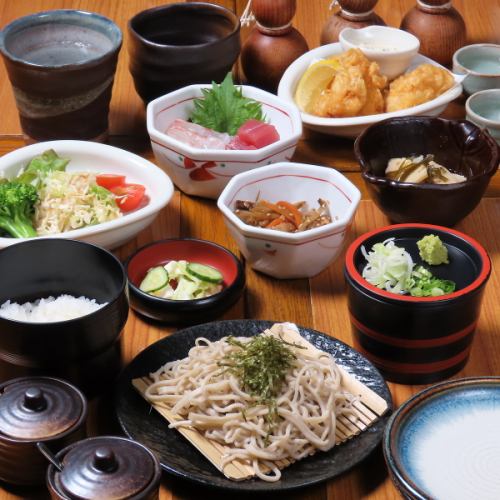 あら田御膳