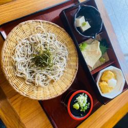Nikko direct delivery yuba soba (hot/cold)