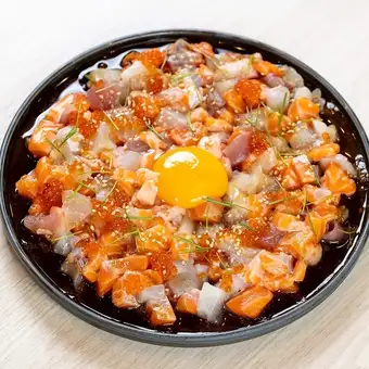 海鮮 Yukhoe