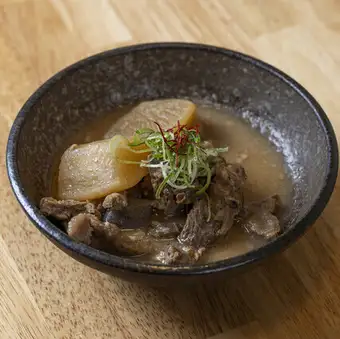 牛筋燉菜