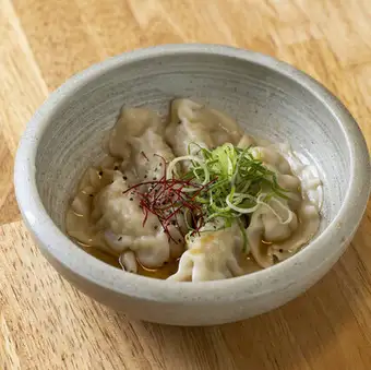 水餃子