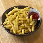 炸土豆