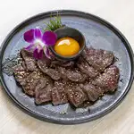 烤牛肉牛肉Yukke