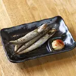 烤胡瓜魚