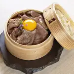 和牛蒸飯