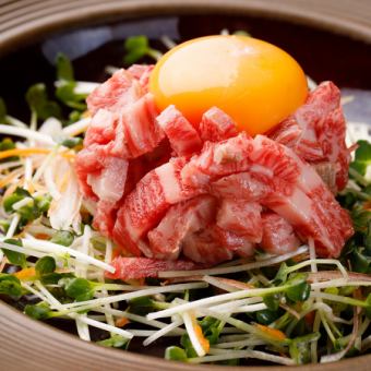 [Beef WAKA Maru reasonable course] 5000 yen (tax included)