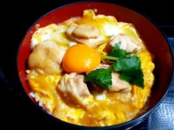 特製　親子丼