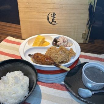 "Children's Course" 2000 yen + 2 hours of all-you-can-drink