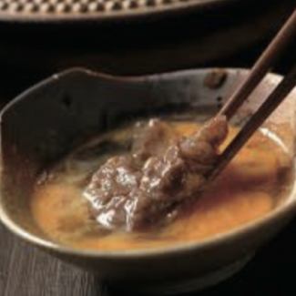 Suki-shabu sauce set