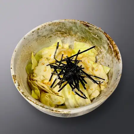 パリパリ塩キャベツ