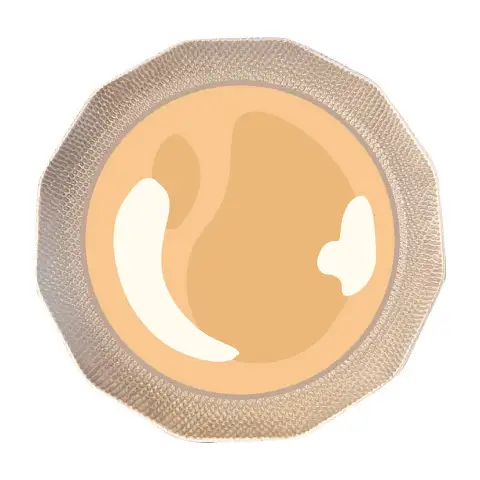 隠し香味 乳味噌豆乳だし