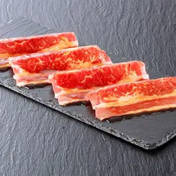 すき焼き牛カルビ