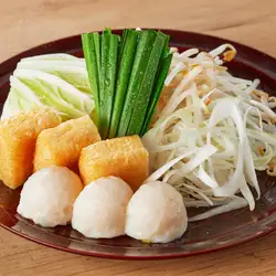 野菜盛合せ