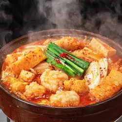 빨강에서 냄비(1인분)