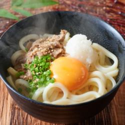 Horse ball udon