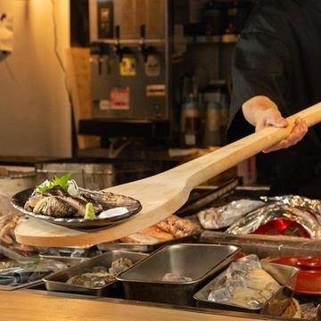 全席完全個室！北海道料理と日本酒堪能！