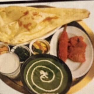 【シングルセット（A）◆1500円】ネパールアチャールなどお好きなカレー1種が選べる♪