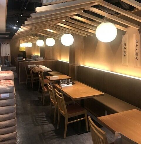 お洒落なレストランもいいけど、たまにはホッと落ち着く和食の飲食店でゆっくりしませんか？