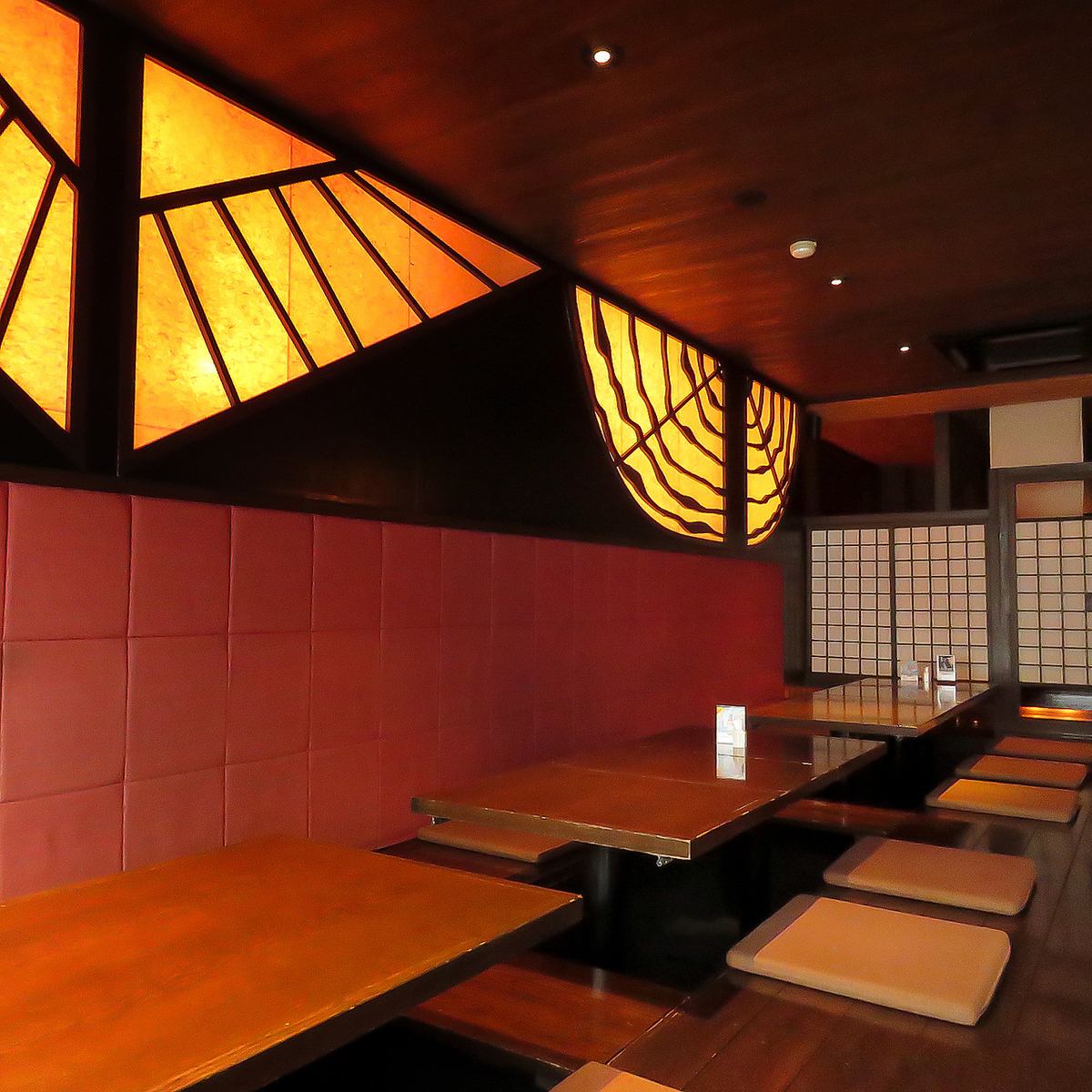 *. *. * You can enjoy seasonal dishes in a calm Japanese-style atmosphere. *. *. *