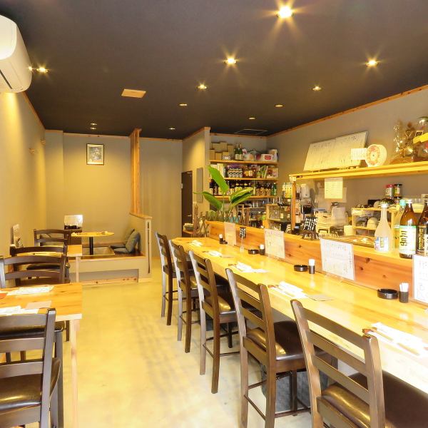 [Up to 13 people in the store] The store can be reserved for 10 people or more.Also for crispy drinks on the way home from work, various banquets, joint parties, drinking parties, welcome and farewell parties, birthdays, anniversaries ◎