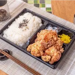 唐揚げ弁当 並