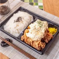 チキン南蛮弁当 並