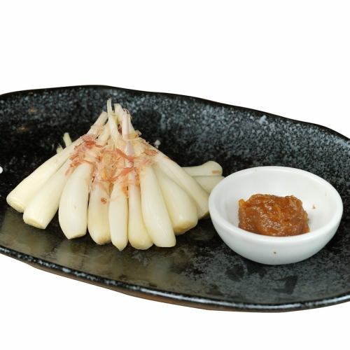 島らっきょう