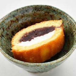 Dorayaki cake