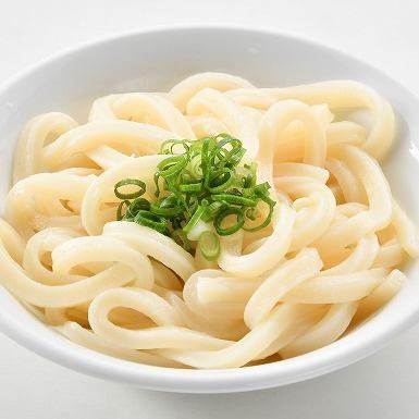 Sanuki udon noodles