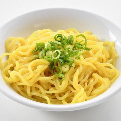 ちぢれ中華麺