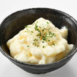 Hokkaido potato salad