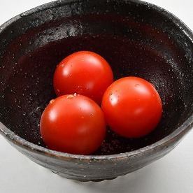 Chilled tomatoes