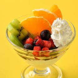 fruit parfait