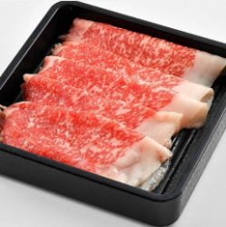 Limited to the all-you-can-eat Japanese Black Wagyu beef course.