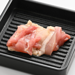 Chicken thighs