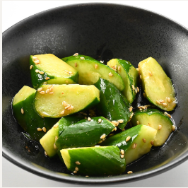 Korean cucumber