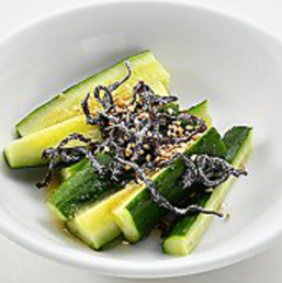 Salted konjac and addictive cucumbers